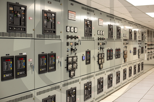 HP&D Specializes in live-site commissioning of energized critical facilities