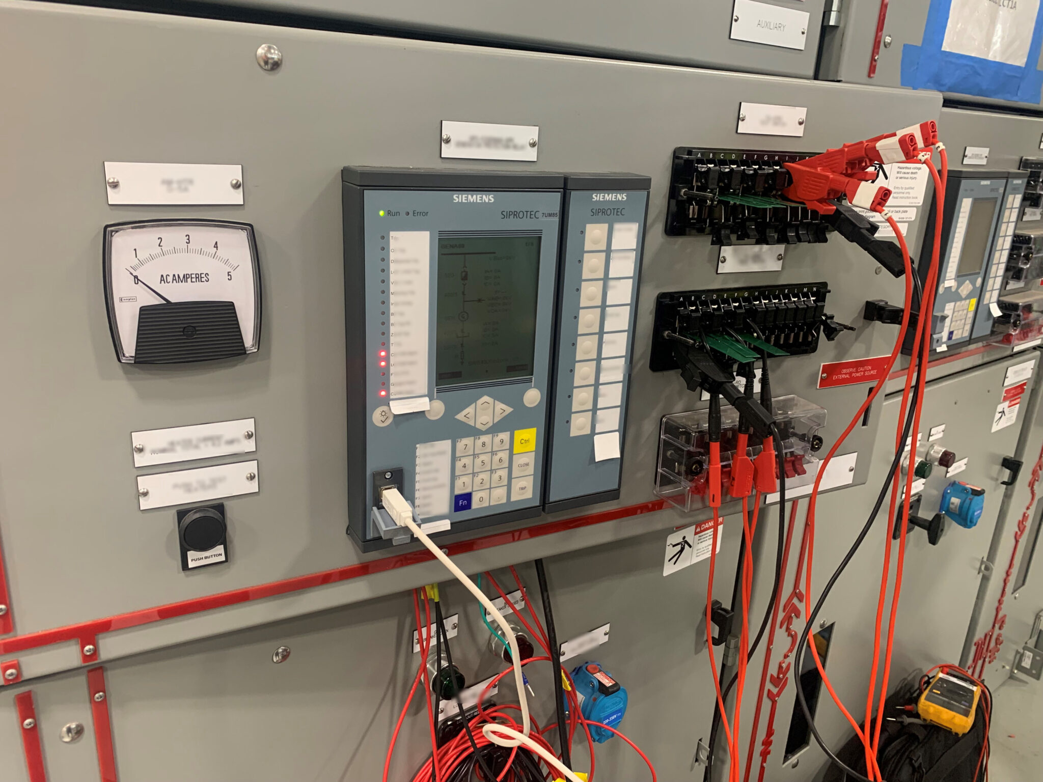 Rely on your Relays Best Testing Practices Hood Patterson & Dewar